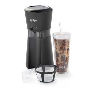 Mr Coffee Iced Coffee Maker